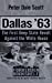 Imagen del vendedor de Dallas '63: The First Deep State Revolt Against the White House [Audio Book (CD) ] a la venta por booksXpress