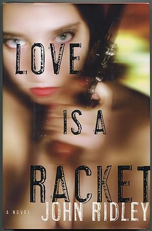 Imagen del vendedor de Love is a Racket a la venta por Between the Covers-Rare Books, Inc. ABAA