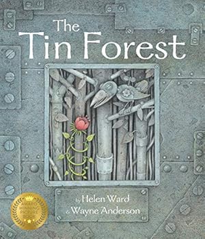 Imagen del vendedor de The Tin Forest by Helen Ward [Paperback ] a la venta por booksXpress