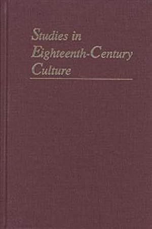 Imagen del vendedor de Studies in Eighteenth-Century Culture (Volume 49) [Hardcover ] a la venta por booksXpress