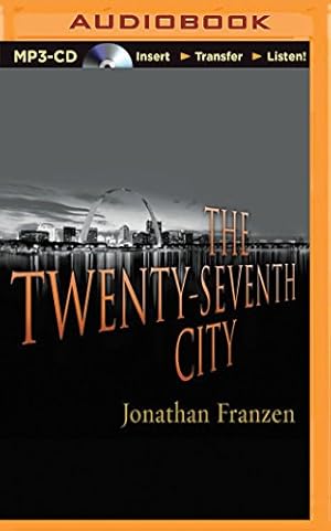 Imagen del vendedor de The Twenty-Seventh City [No Binding ] a la venta por booksXpress