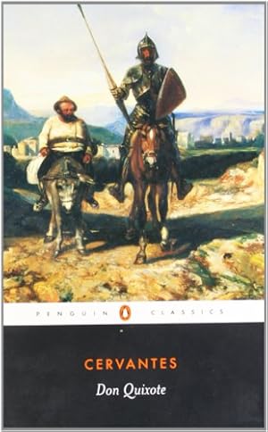 Seller image for Penguin Classics Don Quixote by Cervantes, Miguel de [Paperback ] for sale by booksXpress