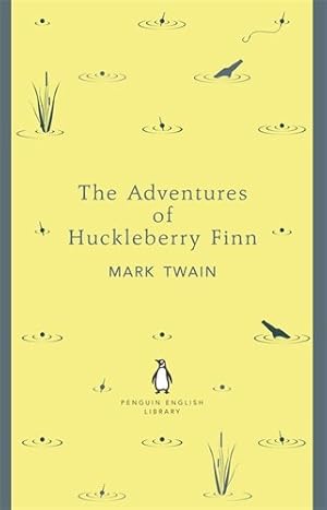 Imagen del vendedor de Penguin English Library Adventures of Huckleberry Finn (The Penguin English Library) by Twain, Mark [Paperback ] a la venta por booksXpress