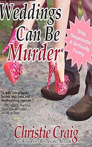 Seller image for Weddings Can Be Murder by Craig, Christie [Audio CD ] for sale by booksXpress