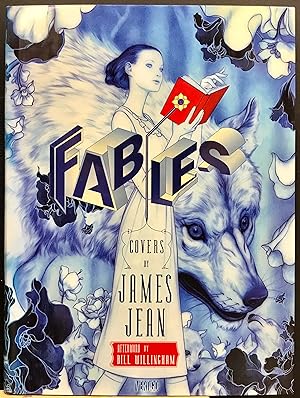 Seller image for Fables Covers by James Jean for sale by Arty Bees Books
