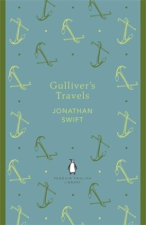 Seller image for Penguin English Library Gulliver's Travels (The Penguin English Library) by Swift, Jonathan [Paperback ] for sale by booksXpress