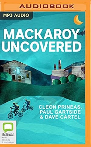 Bild des Verkäufers für Mackaroy Uncovered by Cartel, Dave, Gartside, Paul, Prineas, Cleon [Audio CD ] zum Verkauf von booksXpress