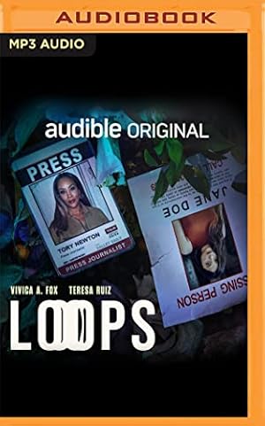 Seller image for Loops by M ¡rquez, Jos ©, Machado, Ana, Anthony, Adelina, Ross, Sheree L. [Audio CD ] for sale by booksXpress