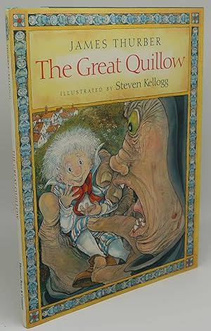 Seller image for THE GREAT QUILLOW [Signed by Steven Kellogg] for sale by Booklegger's Fine Books ABAA