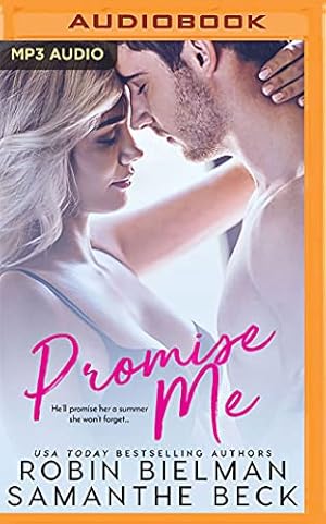 Seller image for Promise Me by Beck, Samanthe, Bielman, Robin [Audio CD ] for sale by booksXpress