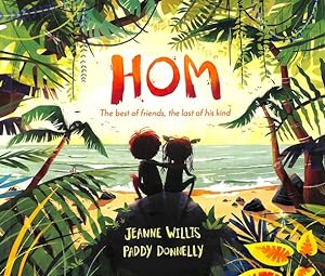 Seller image for Hom by Willis Jeanne [Paperback ] for sale by booksXpress