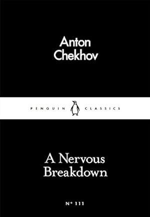 Seller image for A Nervous Breakdown (Penguin Little Black Classics) [Soft Cover ] for sale by booksXpress