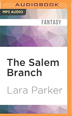 Seller image for The Salem Branch (Dark Shadows) by Parker, Lara [MP3 CD ] for sale by booksXpress