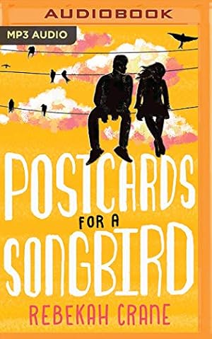 Seller image for Postcards for a Songbird by Crane, Rebekah [Audio CD ] for sale by booksXpress