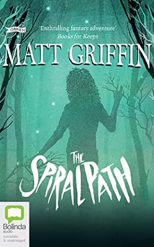 Seller image for The Spiral Path (The Ayla Trilogy, 3) by Griffin, Matt [Audio CD ] for sale by booksXpress