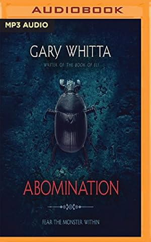 Seller image for Abomination by Whitta, Gary [MP3 CD ] for sale by booksXpress