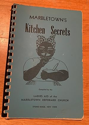 Seller image for Marbletown's Kitchen Secrets for sale by Lucky Panther Books