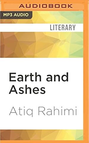 Imagen del vendedor de Earth and Ashes by Rahimi, Atiq [MP3 CD ] a la venta por booksXpress