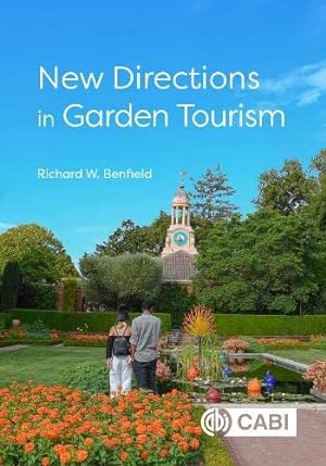 Immagine del venditore per New Directions in Garden Tourism by Benfield, Dr. Richard W. [Paperback ] venduto da booksXpress