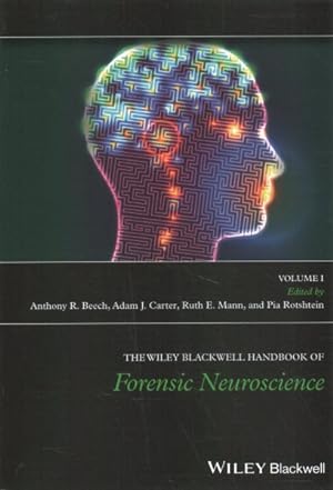 Imagen del vendedor de Wiley Blackwell Handbook of Forensic Neuroscience a la venta por GreatBookPrices