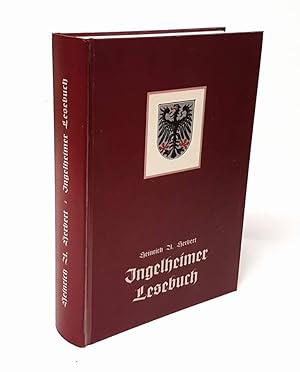 Ingelheimer Lesebuch. Mit Federzeichnungen von Wilhelm Schönherr