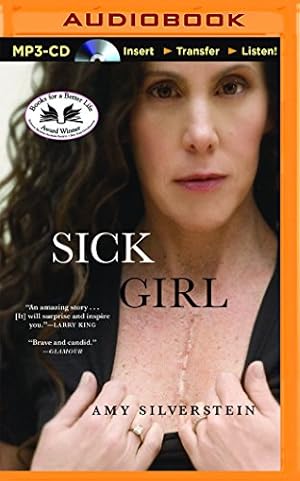 Seller image for Sick Girl by Silverstein, Amy [MP3 CD ] for sale by booksXpress