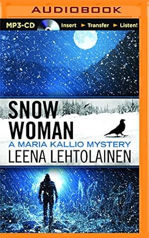 Immagine del venditore per Snow Woman (The Maria Kallio Series) by Lehtolainen, Leena [MP3 CD ] venduto da booksXpress