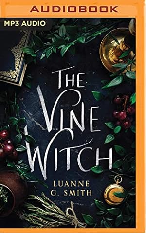 Seller image for The Vine Witch by Smith, Luanne G. [Audio CD ] for sale by booksXpress