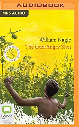 Imagen del vendedor de The Odd Angry Shot by Nagle, William [MP3 CD ] a la venta por booksXpress