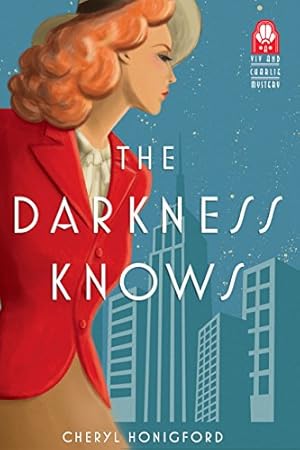 Seller image for The Darkness Knows (Viv and Charlie Mystery) by Honigford, Cheryl [Paperback ] for sale by booksXpress