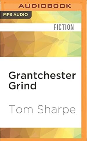 Seller image for Grantchester Grind by Sharpe, Tom [MP3 CD ] for sale by booksXpress