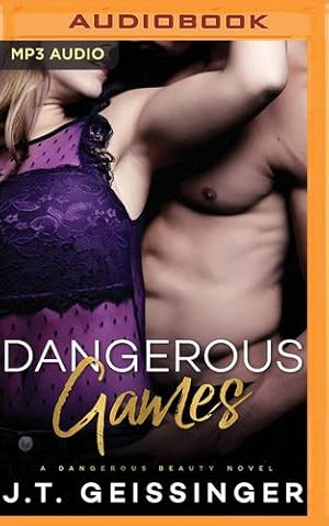 Immagine del venditore per Dangerous Games (Dangerous Beauty) [Audio Book (CD) ] venduto da booksXpress