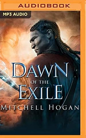 Bild des Verkufers fr Dawn of the Exile (The Infernal Guardian) by Hogan, Mitchell [Audio CD ] zum Verkauf von booksXpress