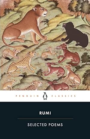 Seller image for Rumi: Selected Poems (Penguin Classics) by Rumi [Paperback ] for sale by booksXpress