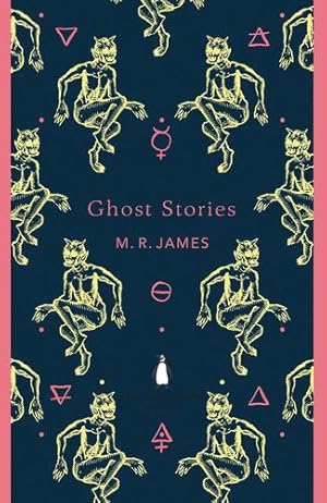 Bild des Verkufers fr Ghost Stories (The Penguin English Library) by JAMES, M.R., JAMES, M.R., JAMES, M.R. [Paperback ] zum Verkauf von booksXpress