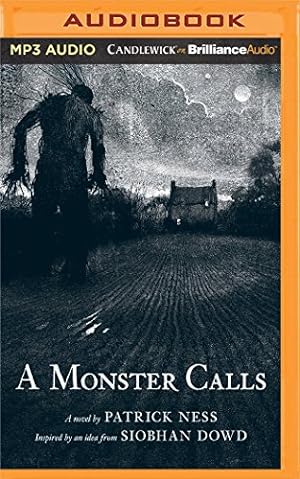 Seller image for A Monster Calls: Inspired by an Idea from Siobhan Dowd by Ness, Patrick [MP3 CD ] for sale by booksXpress