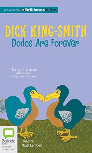 Immagine del venditore per Dodos are Forever [Audio Book (CD) ] venduto da booksXpress