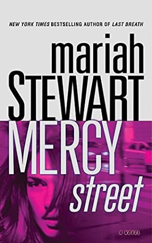 Seller image for Mercy Street (Mercy Street Foundation Series) by Stewart, Mariah [Audio CD ] for sale by booksXpress