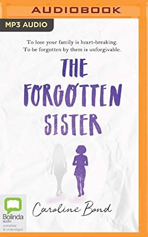 Seller image for The Forgotten Sister by Bond, Caroline [Audio CD ] for sale by booksXpress