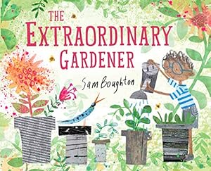 Seller image for Extraordinary Gardener [Paperback ] for sale by booksXpress