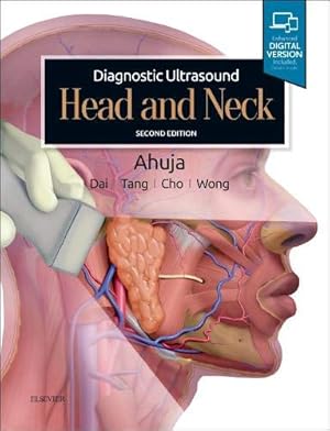 Bild des Verkufers fr Diagnostic Ultrasound: Head and Neck by Ahuja MBBS (Bom) MD (Bom) FRCR FHKCR FHKAM (Radiology), Anil T. [Hardcover ] zum Verkauf von booksXpress