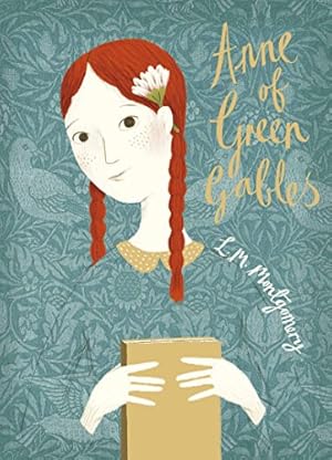 Bild des Verkufers fr Anne of Green Gables: V&A Collector's Edition by MONTGOMERY, L. [Hardcover ] zum Verkauf von booksXpress