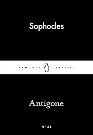Seller image for Little Black Classics Antigone (Penguin Little Black Classics) [Soft Cover ] for sale by booksXpress