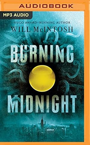 Seller image for Burning Midnight [No Binding ] for sale by booksXpress