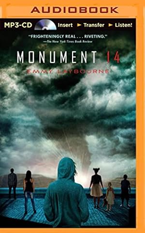 Seller image for Monument 14 by Laybourne, Emmy [MP3 CD ] for sale by booksXpress