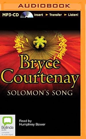 Seller image for Solomon's Song by Courtenay, Bryce [MP3 CD ] for sale by booksXpress