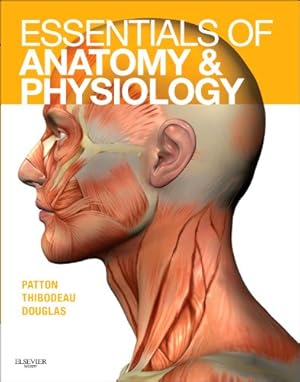 Seller image for Essentials of Anatomy and Physiology - Text and Anatomy and Physiology Online Course (Access Code) by Patton PhD, Kevin T., Thibodeau PhD, Gary A., Douglas PhD, Matthew M. [Hardcover ] for sale by booksXpress