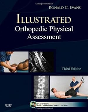 Imagen del vendedor de Illustrated Orthopedic Physical Assessment by Evans DC FACO FICC, Ronald C. [Hardcover ] a la venta por booksXpress
