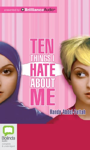 Imagen del vendedor de Ten Things I Hate About Me by Abdel-Fattah, Randa [Audio CD ] a la venta por booksXpress