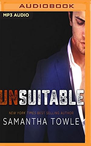 Seller image for Unsuitable by Towle, Samantha [MP3 CD ] for sale by booksXpress